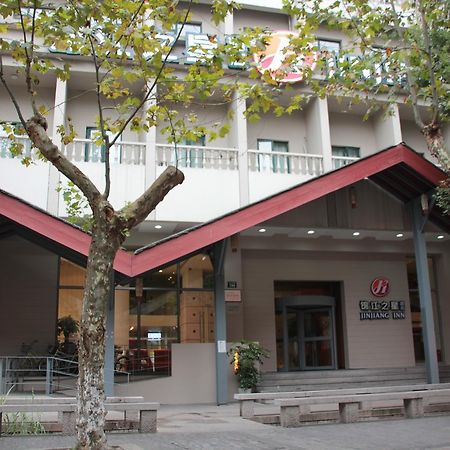 Jinjiang Inn Hangzhou West Lake Avenue Southern Song Inperial Street Exterior foto