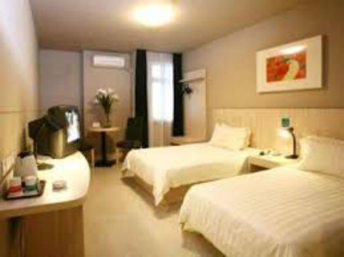 Jinjiang Inn Hangzhou West Lake Avenue Southern Song Inperial Street Exterior foto