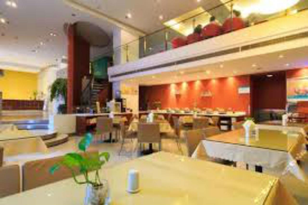 Jinjiang Inn Hangzhou West Lake Avenue Southern Song Inperial Street Exterior foto